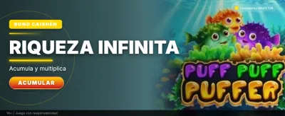 Cashback VIP Semanal promotion banner