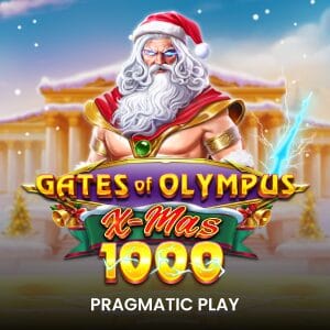 Gates of Olympus Xmas 1000 icon