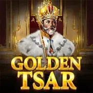 Golden Tsar icon